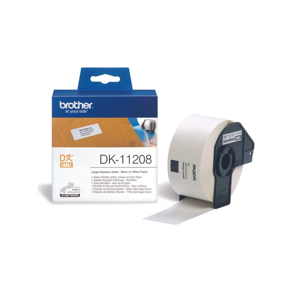 Brother DK-11208