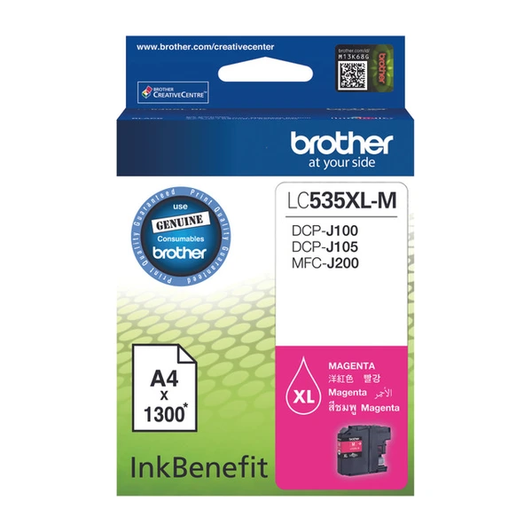 Brother LC-535XLM