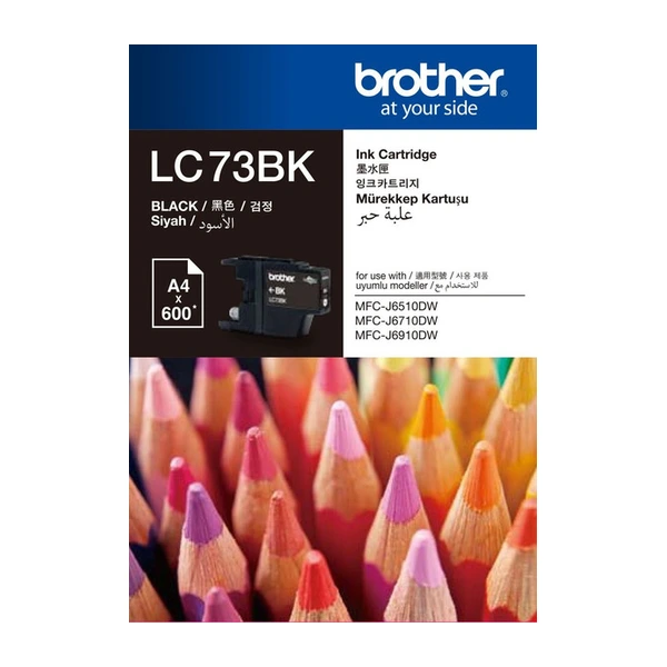 Brother LC-73BK