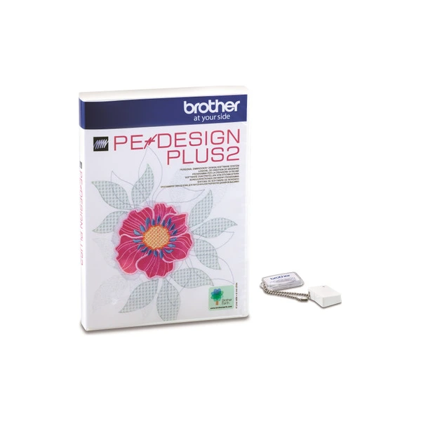Brother PEDesignPlus2
