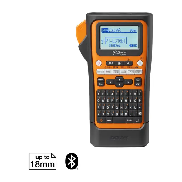 Brother PT-E310BTVP