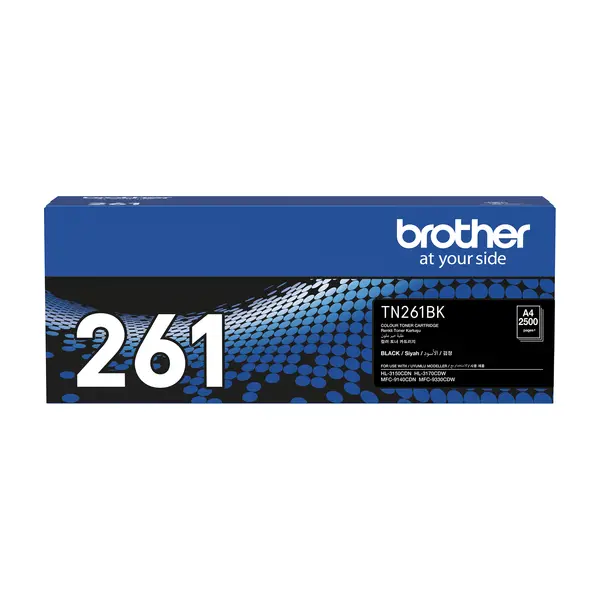 Brother TN261BK