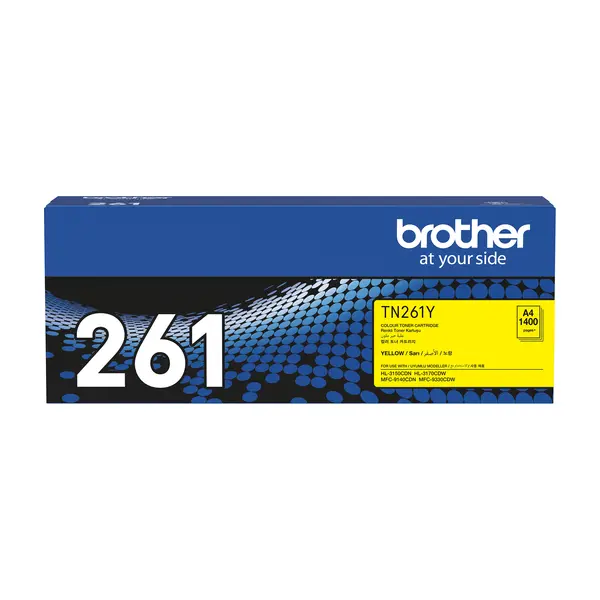 Brother TN261Y