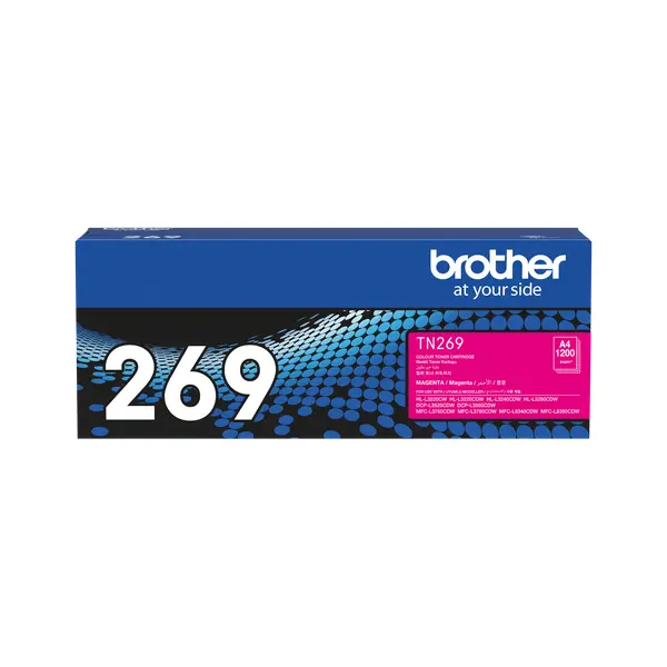 Brother TN269M