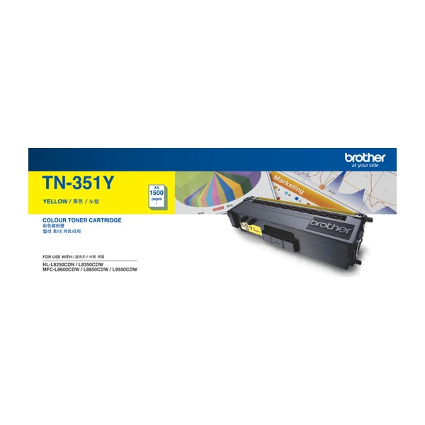 Brother TN351Y