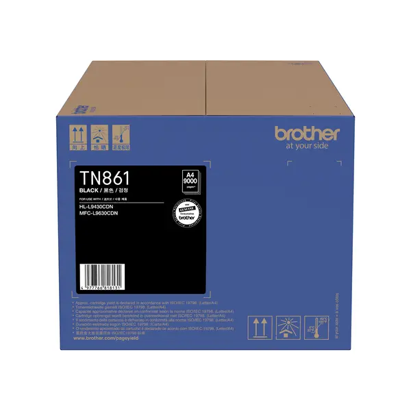 Brother TN861BK
