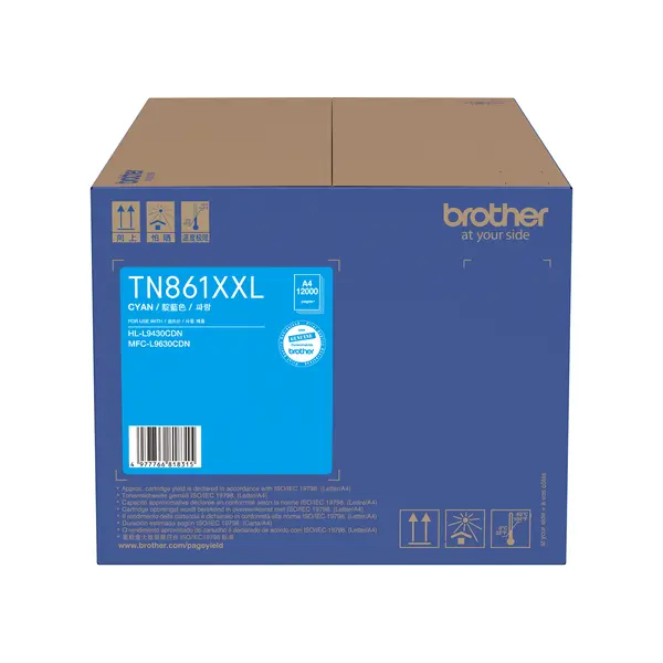 Brother TN861XXLC