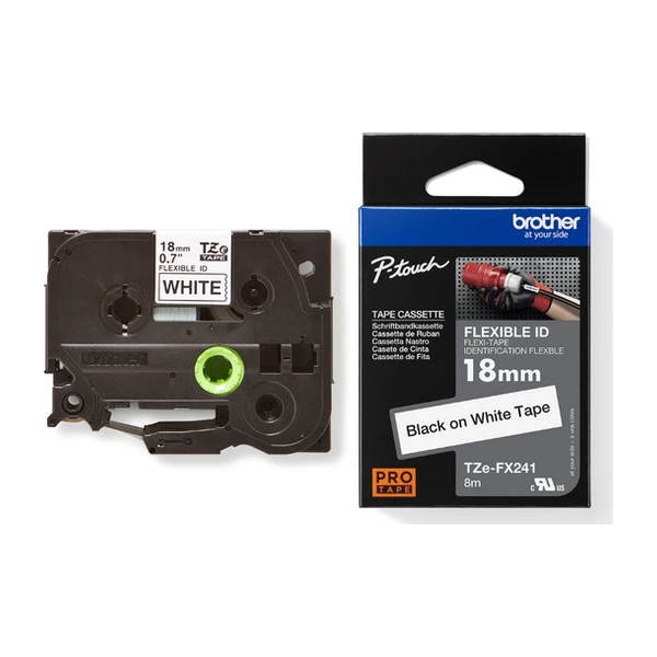Brother TZe-FX241