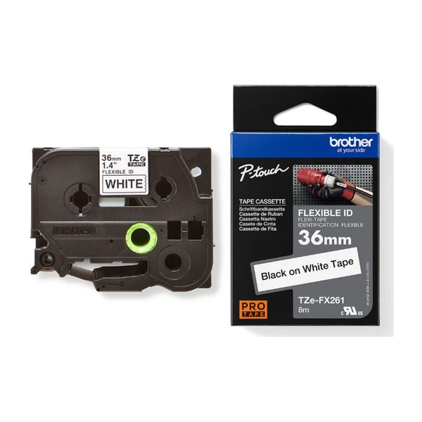 Brother TZe-FX261