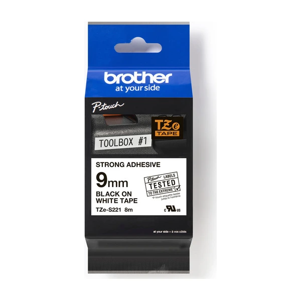 Brother TZe-S221
