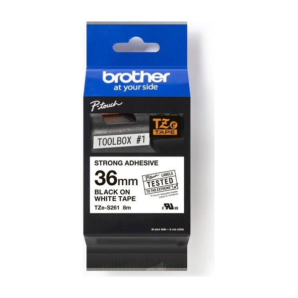 Brother TZe-S261