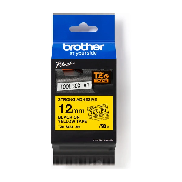 Brother TZe-S631