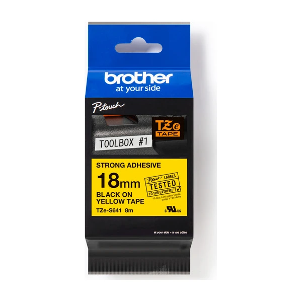 Brother TZe-S641